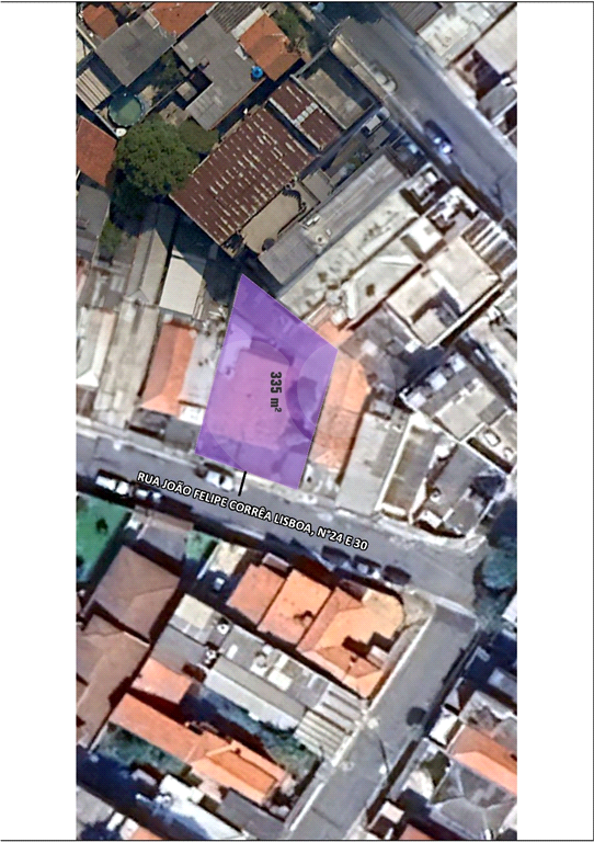 SOBRADO em VILA PRUDENTE