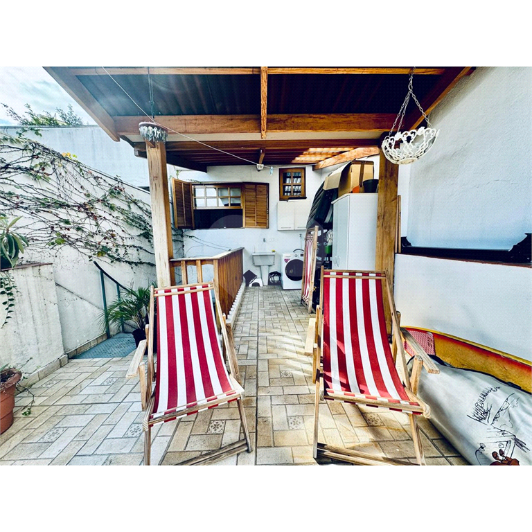 CASA DE VILA 2 DORMITÓRIOS À VENDA NA ÁGUA BRANCA