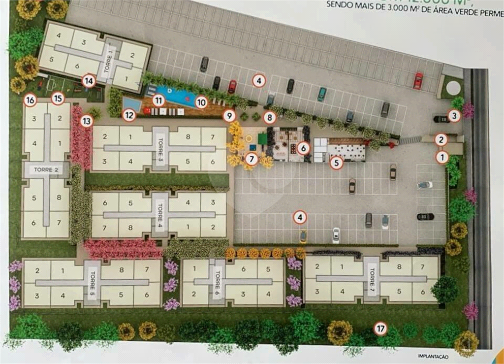 Apartamento, 2 quartos, 41 m² - Foto 5