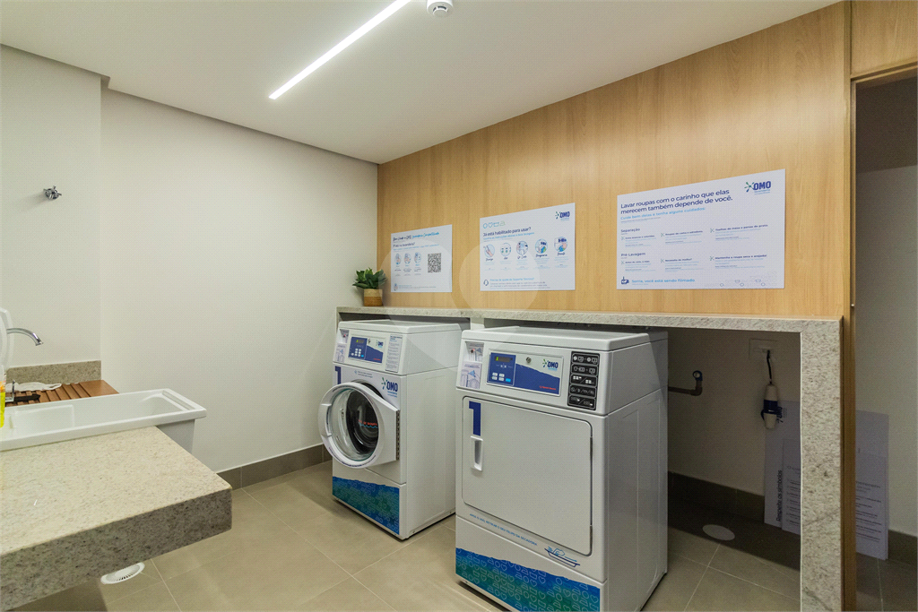 APARTAMENTO STUDIO de 20m2  à venda para investidor - mobiliado na Vila Mariana.