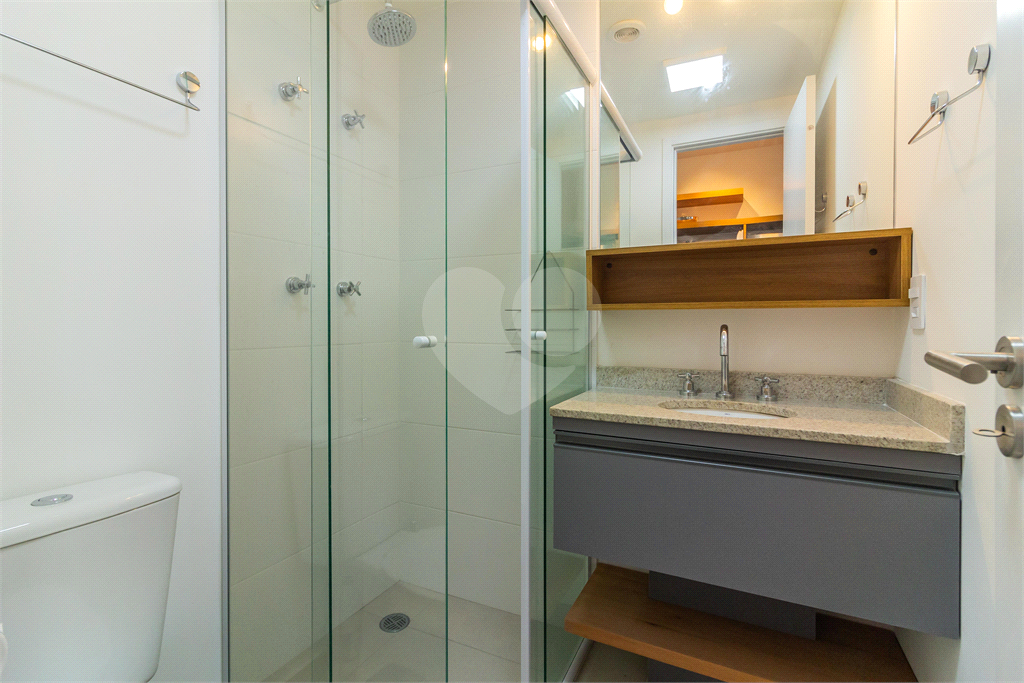 APARTAMENTO STUDIO de 20m2  à venda para investidor - mobiliado na Vila Mariana.