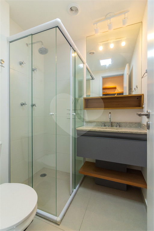 APARTAMENTO STUDIO de 20m2  à venda para investidor - mobiliado na Vila Mariana.