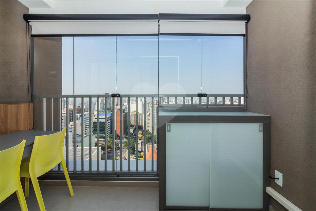 APARTAMENTO STUDIO de 20m2  à venda para investidor - mobiliado na Vila Mariana.