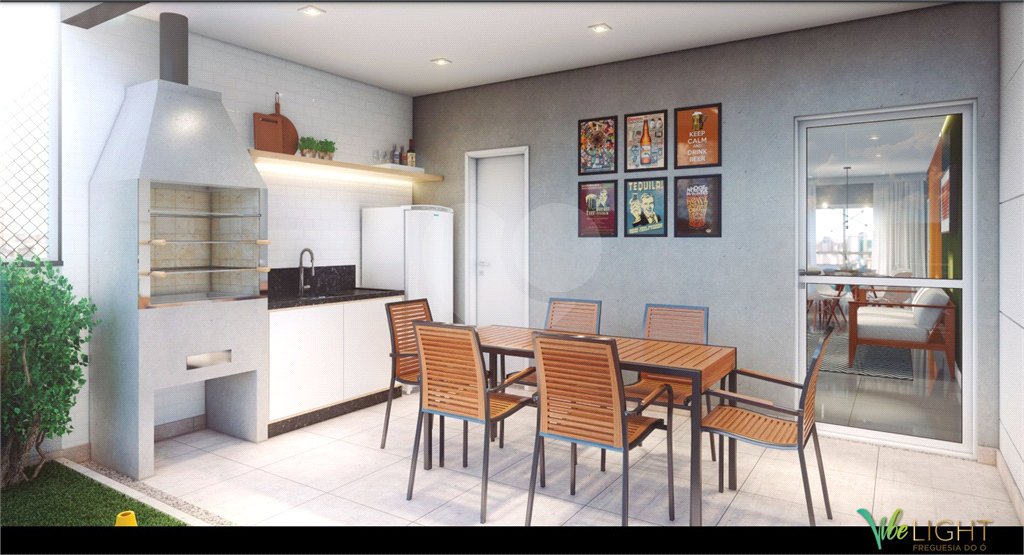 Apartamento Novo à venda - Freguesia do Ó