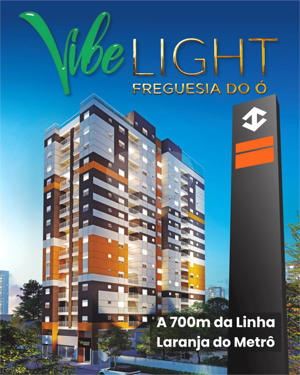 Apartamento Novo à venda - Freguesia do Ó