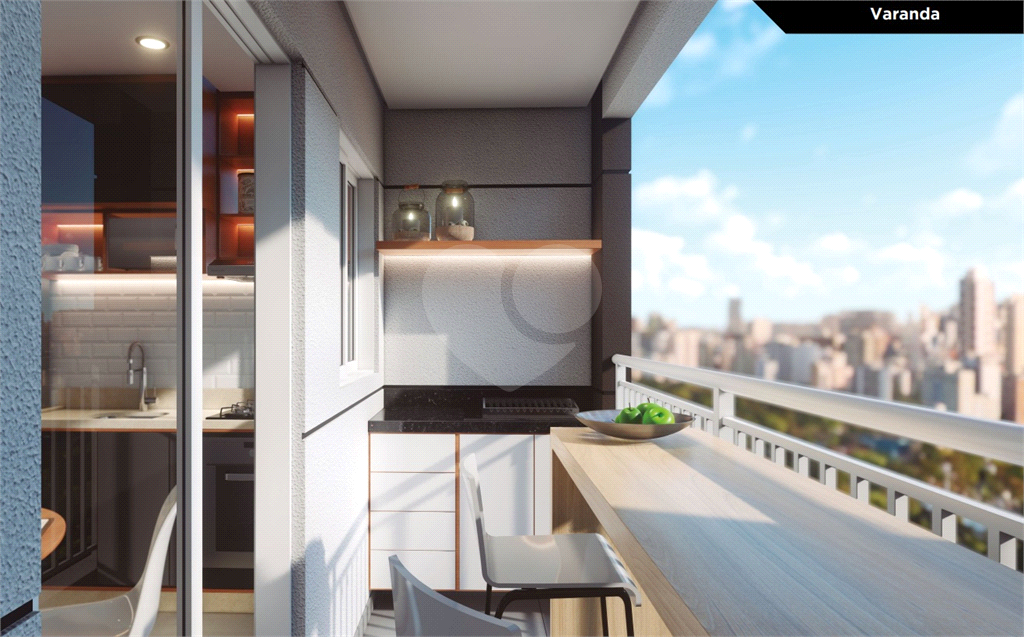 Apartamento Novo à venda - Freguesia do Ó