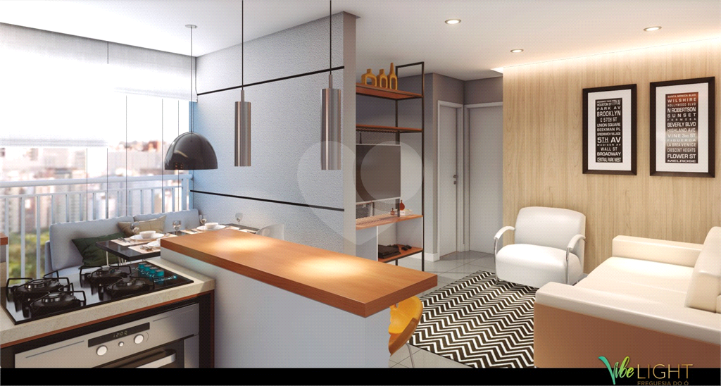 Apartamento Novo à venda - Freguesia do Ó