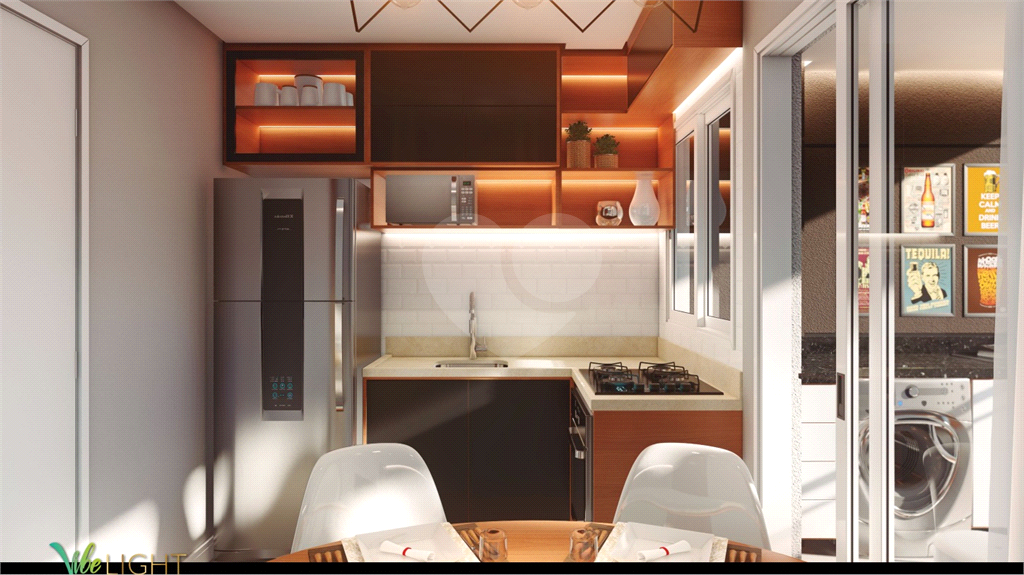 Apartamento Novo à venda - Freguesia do Ó