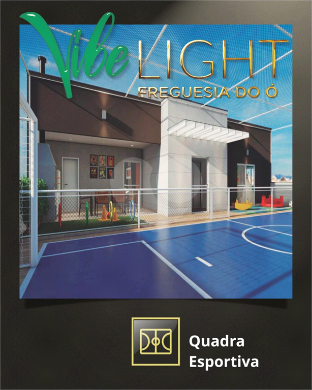 Apartamento Novo à venda - Freguesia do Ó
