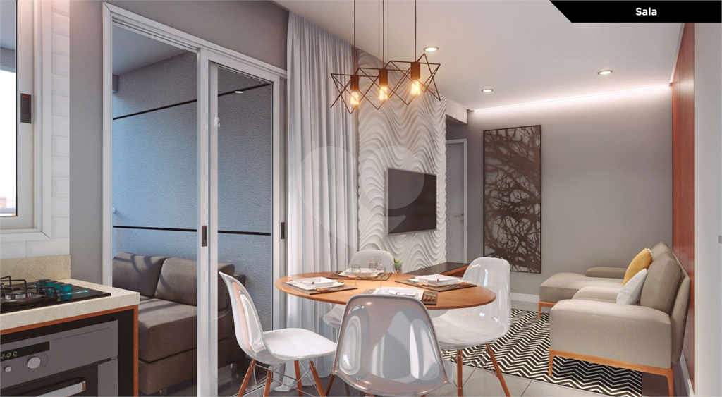 Apartamento Novo à venda - Freguesia do Ó