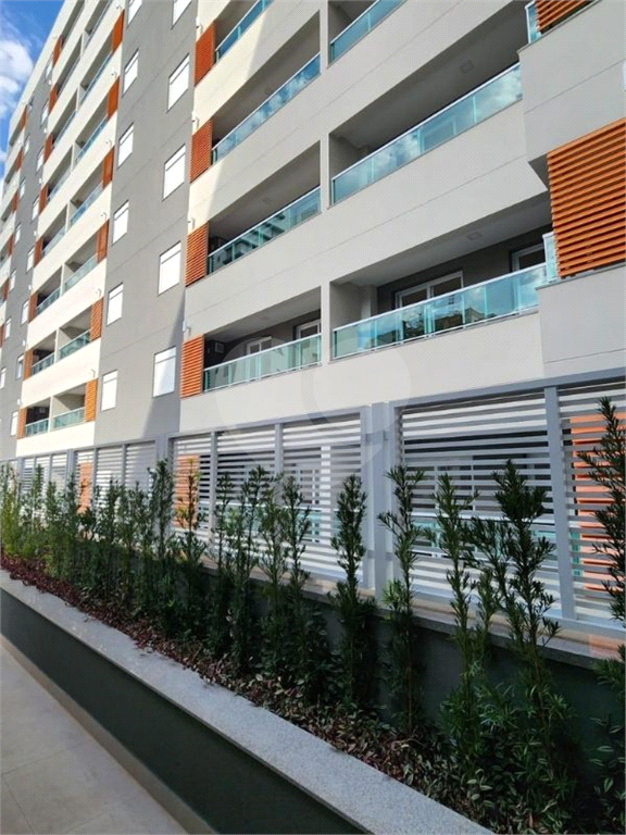 Apartamento para alugar com 2 quartos, 35m² - Foto 2