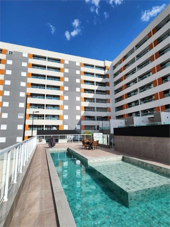 Apartamento para alugar com 2 quartos, 35m² - Foto 1