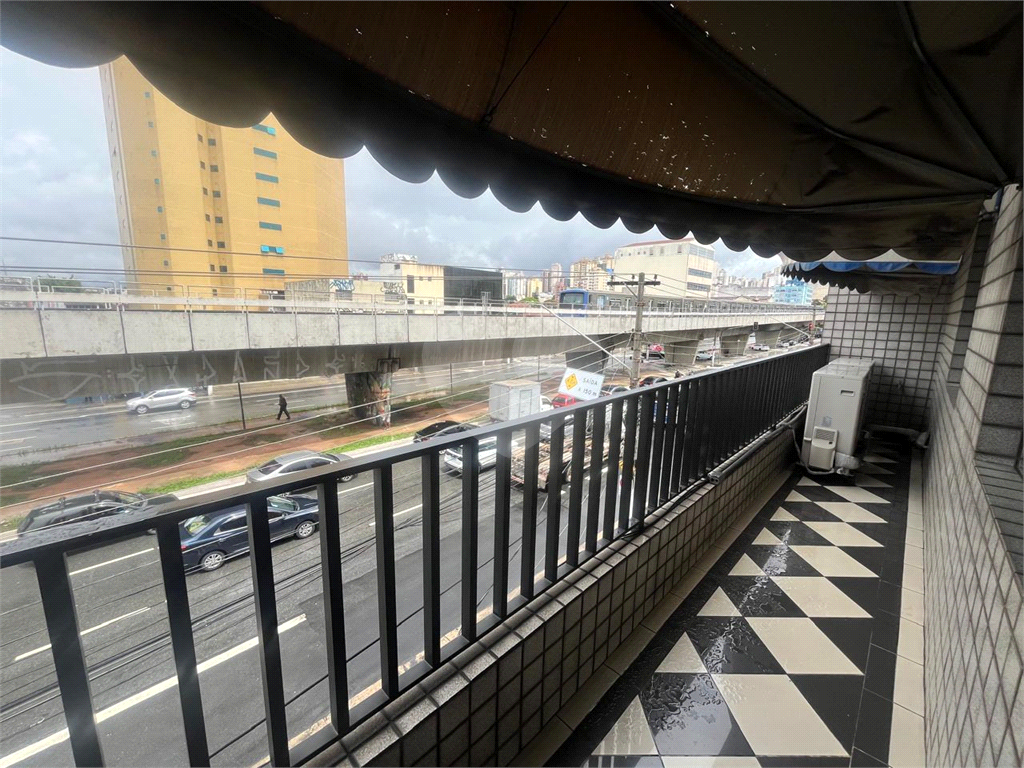 Predio Avenida Cruzeiro do Sul - Metro Santana