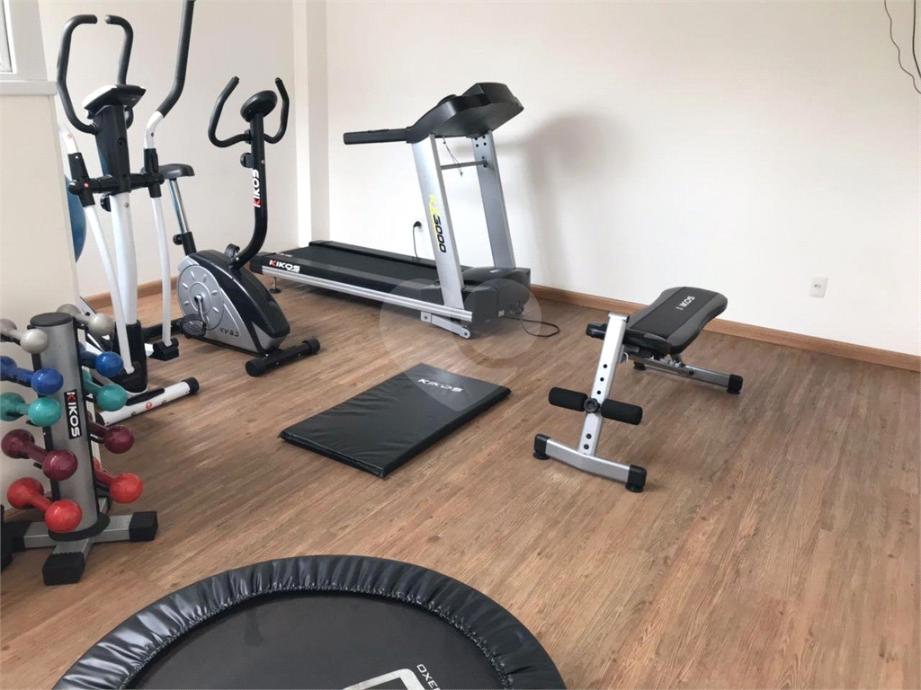 APARTAMENTO em SANTA CECÍLIA