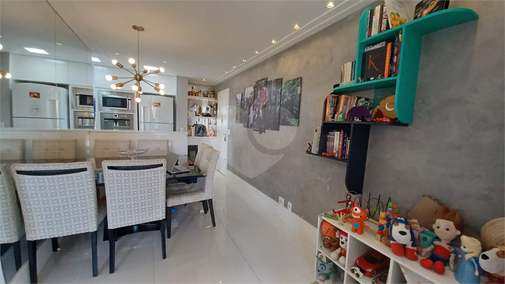 Apto Novo 3 dormit , 1 suite , Sala  com Sacada ,Cozinha -Lavanderia  1 vg- 400 mt do metro Turucuvi