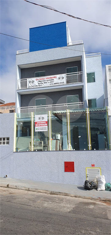 APARTAMENTO em VILA MARIA