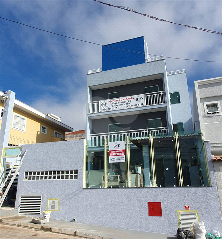 APARTAMENTO em VILA MARIA