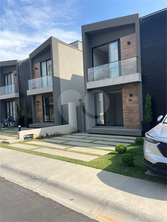 Casa de Condomínio, 2 quartos - Foto 1