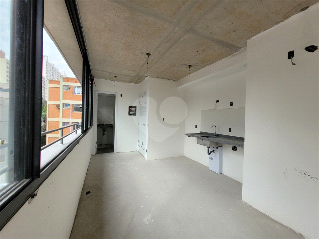 Apartamento, 1 quarto, 30 m² - Foto 3