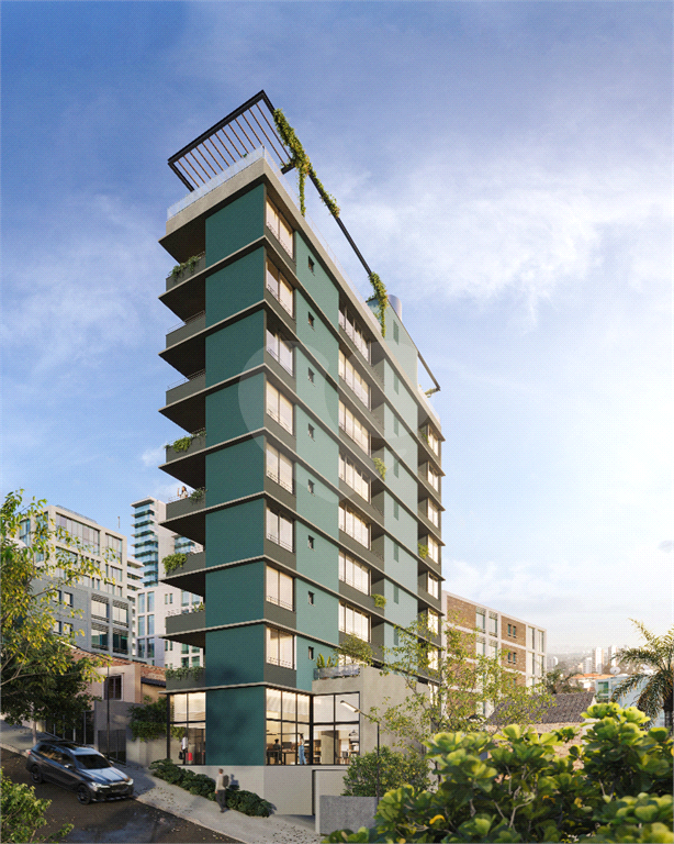 Apartamento, 1 quarto, 30 m² - Foto 2