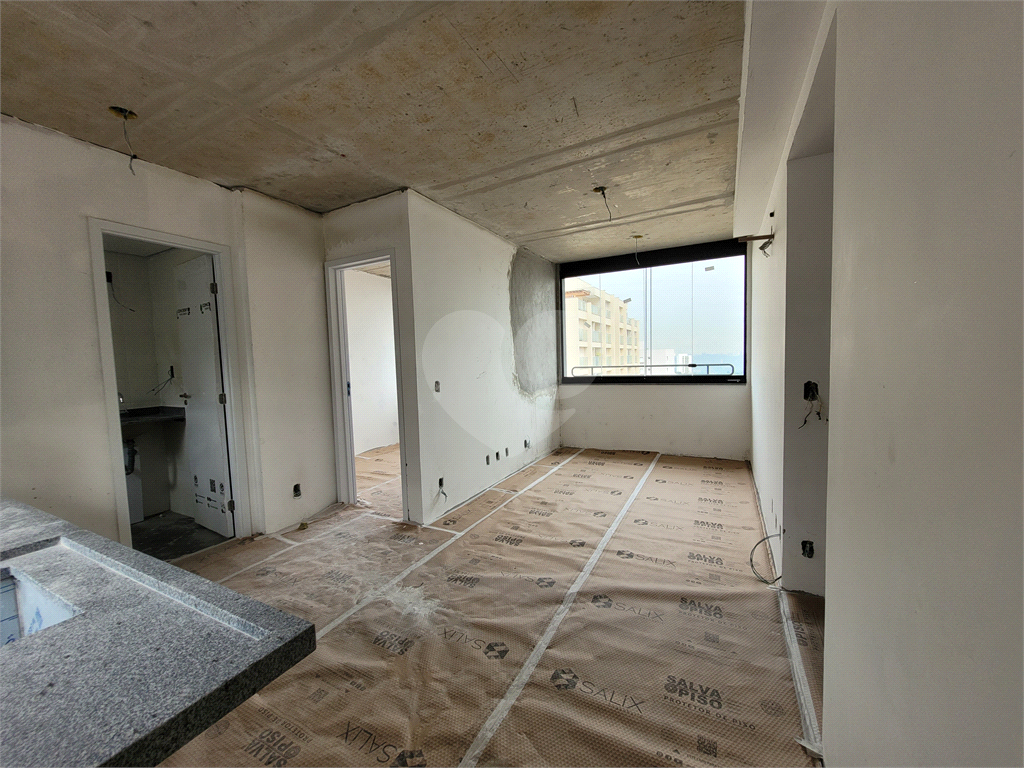 Apartamento, 1 quarto, 30 m² - Foto 1