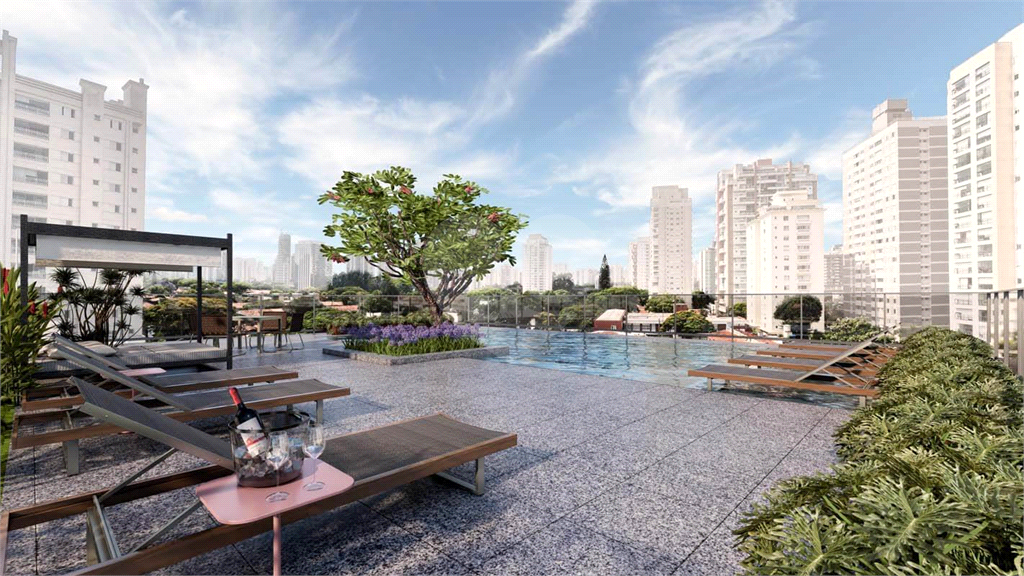 APARTAMENTO NOVO 4 DORMITÓRIOS 2 VAGAS À VENDA NO BROOKLIN