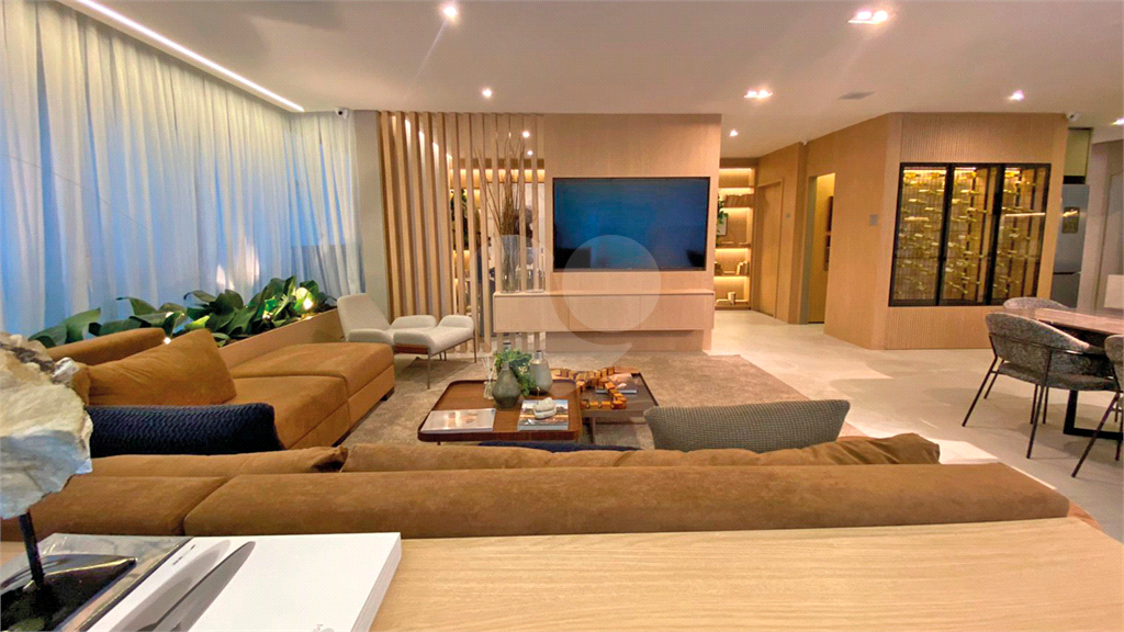 APARTAMENTO NOVO 4 DORMITÓRIOS 2 VAGAS À VENDA NO BROOKLIN