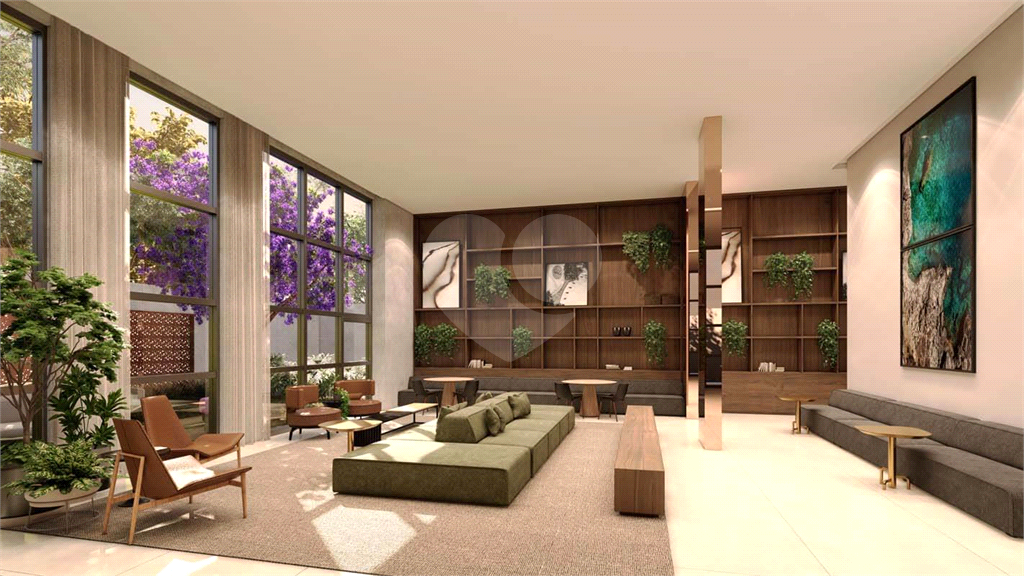 APARTAMENTO NOVO 4 DORMITÓRIOS 2 VAGAS À VENDA NO BROOKLIN