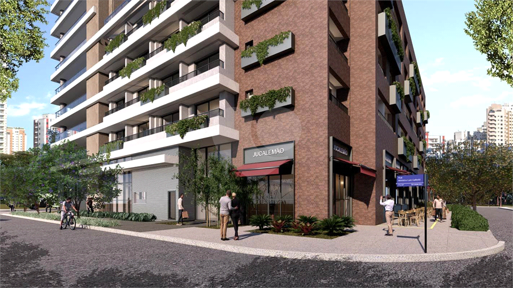 APARTAMENTO NOVO 4 DORMITÓRIOS 2 VAGAS À VENDA NO BROOKLIN