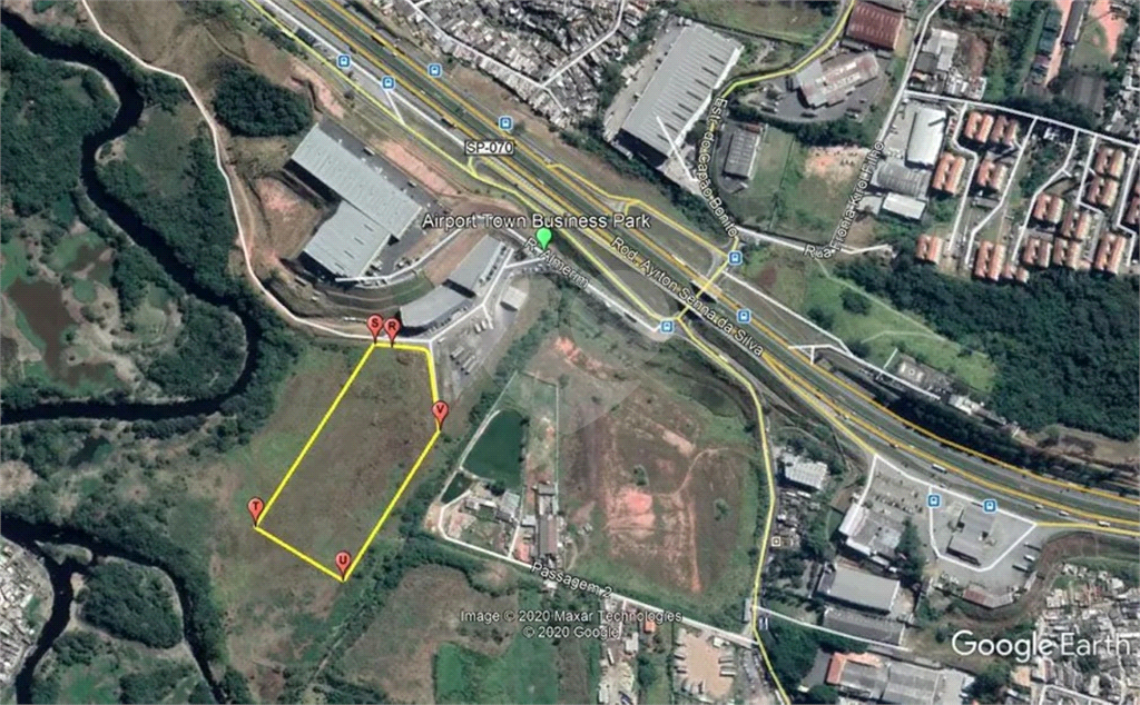 TERRENO em CIDADE TUPINAMBÁ