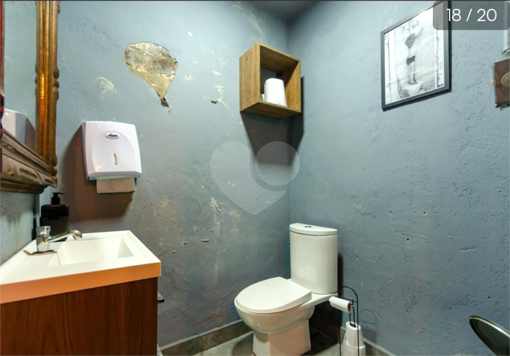 Sobrado Comercial à venda no JARDIM PAULISTA com 80 m²