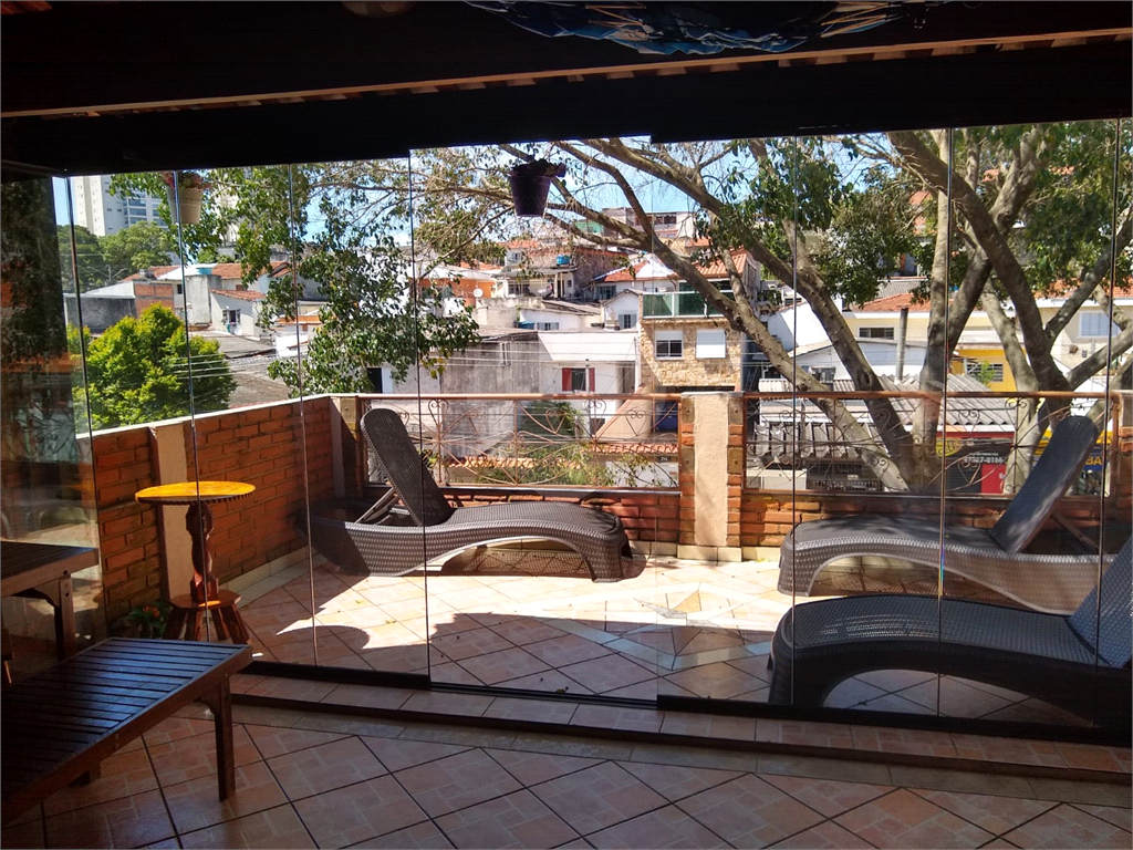 SOBRADO em JABAQUARA