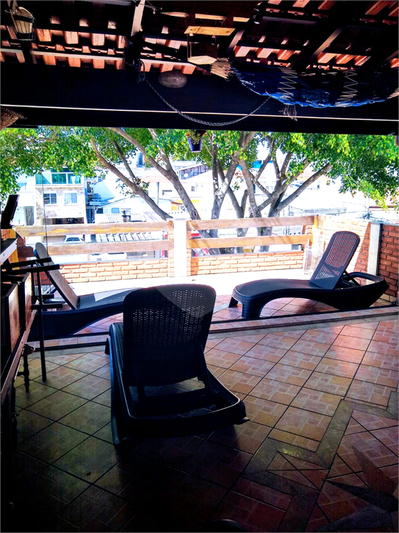 SOBRADO em JABAQUARA