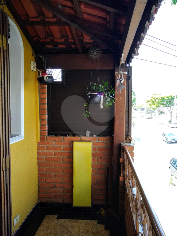 SOBRADO em JABAQUARA