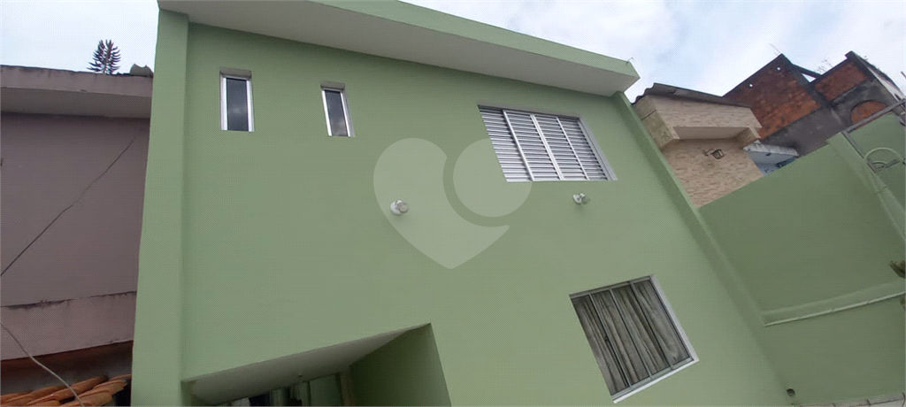 CASA TÉRREA em BRASILÂNDIA
