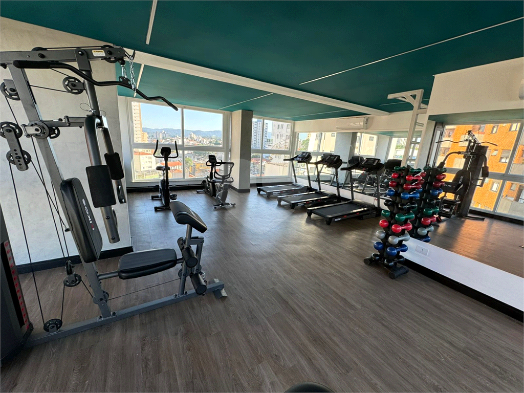 APARTAMENTO em SANTANA