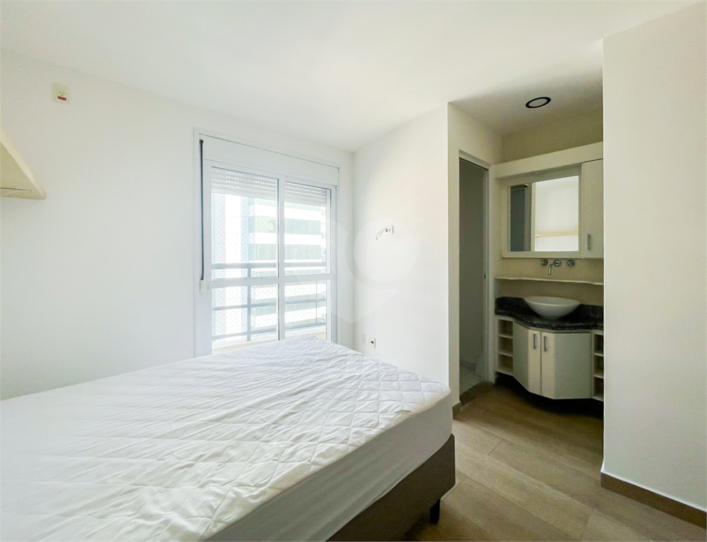 Apartamento - Flat - Studio - Consolação - Bela Vista - 1 Quarto / Dormitório - 1 Vaga - Venda / Com