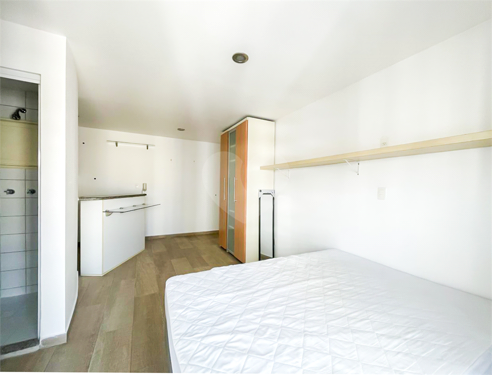 Apartamento - Flat - Studio - Consolação - Bela Vista - 1 Quarto / Dormitório - 1 Vaga - Venda / Com