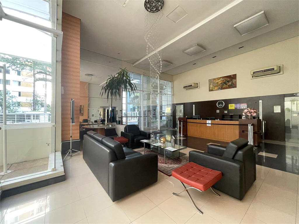 Apartamento - Flat - Studio - Consolação - Bela Vista - 1 Quarto / Dormitório - 1 Vaga - Venda / Com