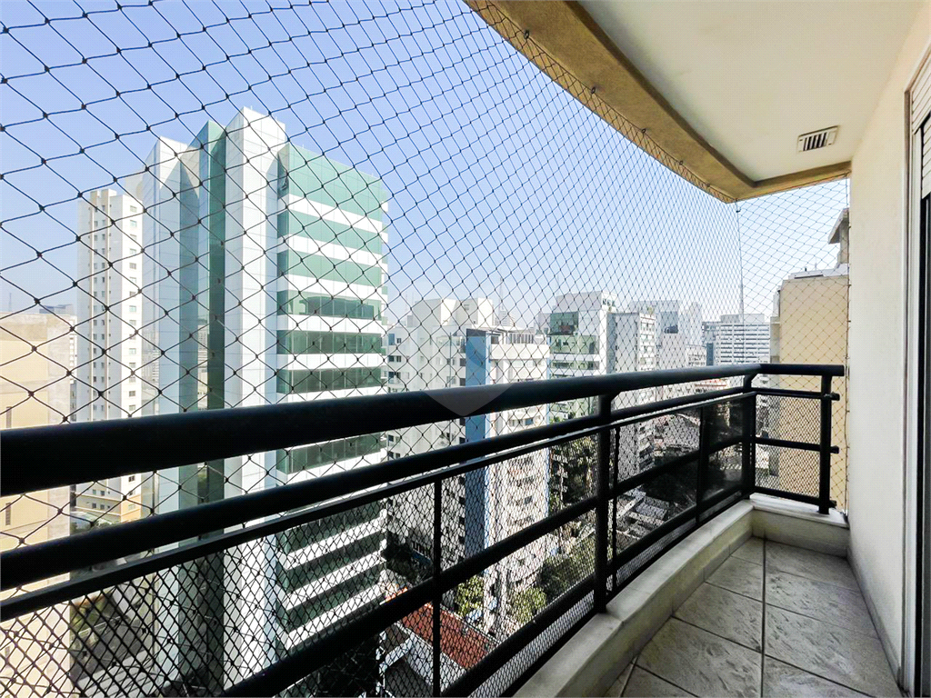 Apartamento - Flat - Studio - Consolação - Bela Vista - 1 Quarto / Dormitório - 1 Vaga - Venda / Com