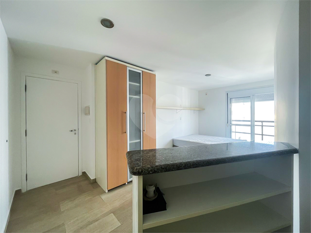 Apartamento - Flat - Studio - Consolação - Bela Vista - 1 Quarto / Dormitório - 1 Vaga - Venda / Com