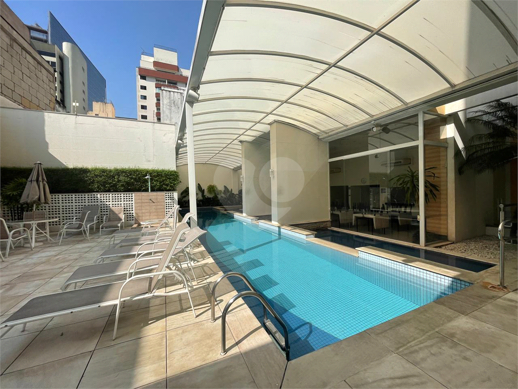 Apartamento - Flat - Studio - Consolação - Bela Vista - 1 Quarto / Dormitório - 1 Vaga - Venda / Com