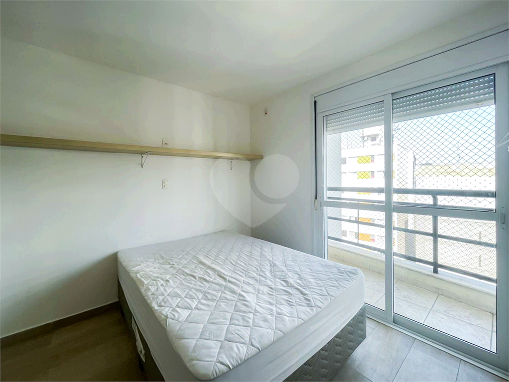 Apartamento - Flat - Studio - Consolação - Bela Vista - 1 Quarto / Dormitório - 1 Vaga - Venda / Com