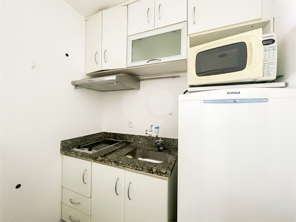 Apartamento - Flat - Studio - Consolação - Bela Vista - 1 Quarto / Dormitório - 1 Vaga - Venda / Com