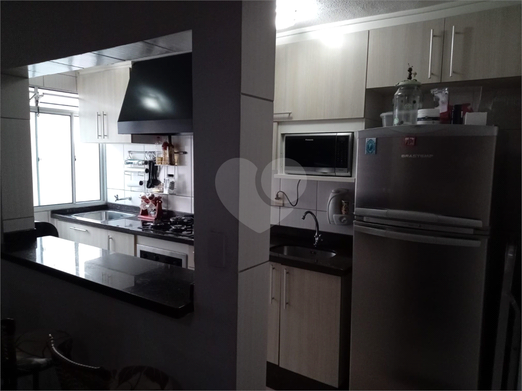 APARTAMENTO em SÃO JOÃO CLÍMACO