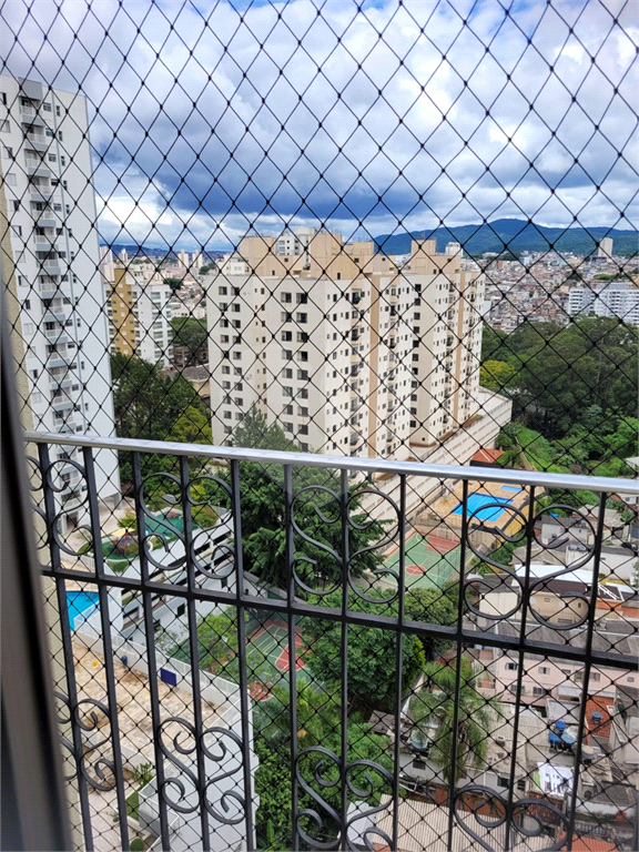 APARTAMENTO NO MANDAQUI COM VISTA LIVRE 
