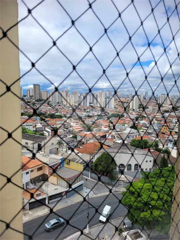 APARTAMENTO NO MANDAQUI COM VISTA LIVRE 