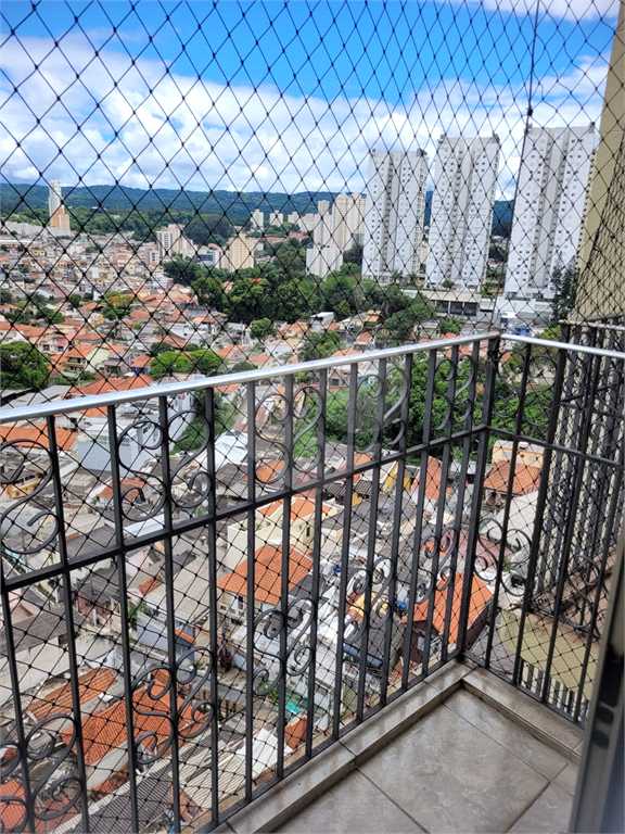 APARTAMENTO NO MANDAQUI COM VISTA LIVRE 