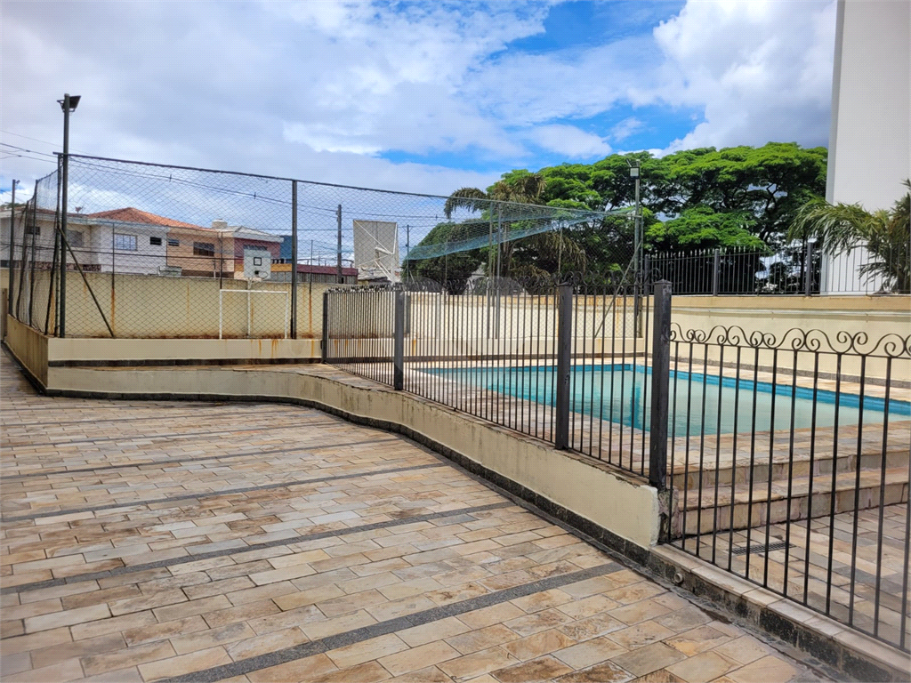 APARTAMENTO NO MANDAQUI COM VISTA LIVRE 