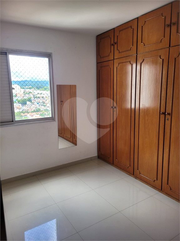 APARTAMENTO NO MANDAQUI COM VISTA LIVRE 